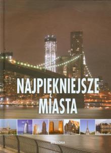 Okładka książki Najpiękniejsze miasta