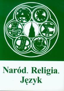 Opakowanie Naród. Religia. Język