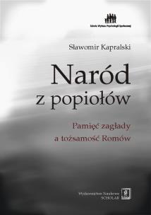 Okładka książki Naród z popiołów