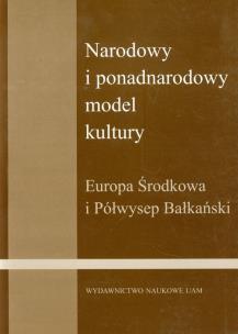 Opakowanie Narodowy i ponadnarodowy model kultury