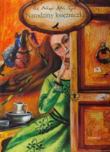 Okładka książki Narodziny księżniczki