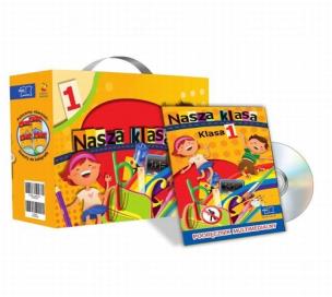 Opakowanie Nasza klasa 1 Box rozszerzony