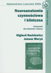 Okładka książki Neuroanatomia czynnościowa i kliniczna