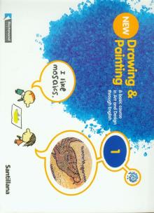 Opakowanie New Drawing & Painting 1