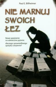 Okładka książki Nie marnuj swoich łez