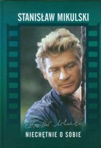 Okładka książki Niechętnie o sobie