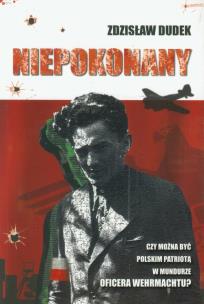 Okładka książki Niepokonany