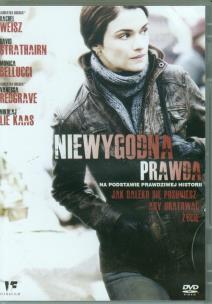 Okładka książki Niewygodna prawda