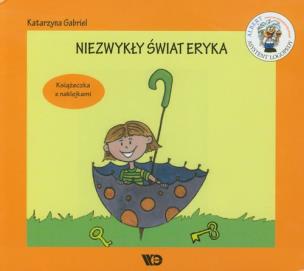 Okładka książki Niezwykły świat Eryka