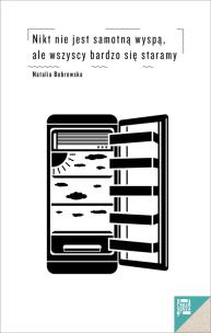 Okładka książki Nikt nie jest samotną wyspą, ale wszyscy bardzo...