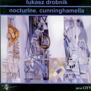 Okładka książki Nocturine cunninghamella