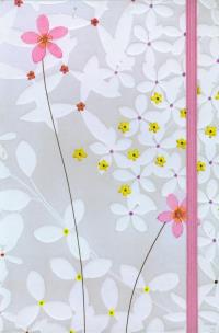 Opakowanie Notatnik mini kwiecisty ogród