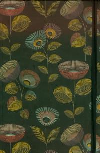 Opakowanie Notatnik mini opalowy ogród