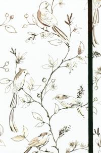 Opakowanie Notatnik mini szkice ptaków