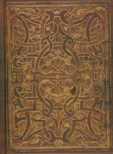 Opakowanie Notatnik szyty klasyka