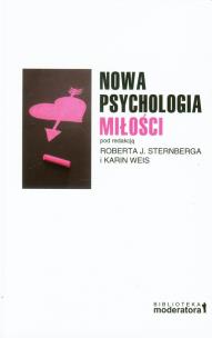 Okładka książki Nowa psychologia miłości