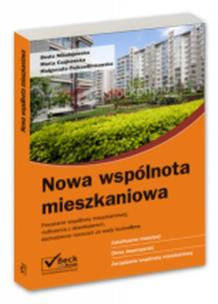 Okładka książki Nowa wspólnota mieszkaniowa