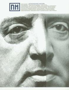 Okładka książki Nowe historie 1 Ustanawianie historii