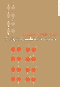 Okładka książki O pojęciu dowodu w matematyce