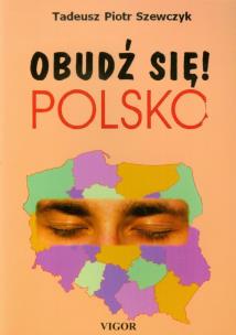 Okładka książki Obudź się Polsko