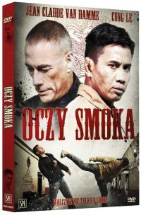 Okładka książki Oczy smoka