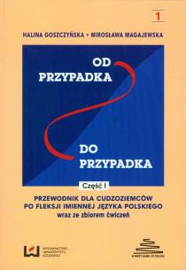 Okładka książki Od przypadka do przypadka cz.1