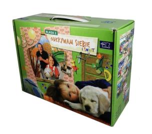 Okładka książki Odkrywam siebie 2 pakiet podstawowy w.2012 MAC