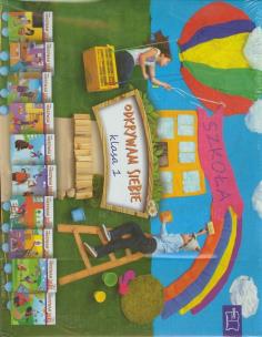 Opakowanie Odkrywam siebie Ja i moja szkoła 1 Box