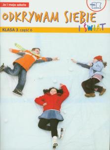 Okładka książki Odkrywam siebie kl 3 sem. 2 pakiet wyd 2011 MAC