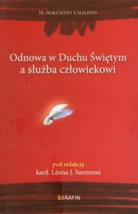 Okładka książki Odnowa w Duchu Świętym a służba człowiekowi