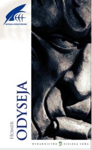 Okładka książki Odyseja