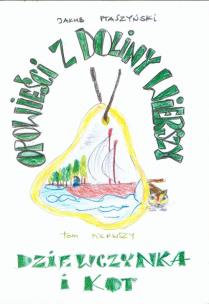 Opakowanie Opowieści z Doliny Wierszy Dziewczynka i kot tom 1