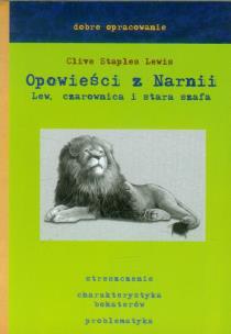 Opakowanie Opowieści z Narnii Lew czarownica i stara szafa Dobre opracowanie