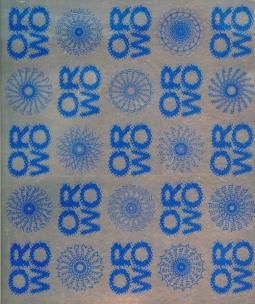 Okładka książki ORWO. Antologia