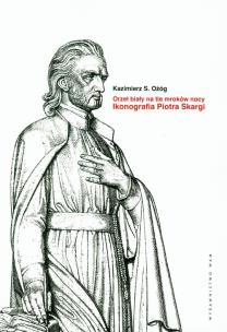 Okładka książki Orzeł biały na tle mroków nocy