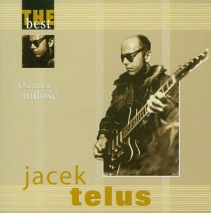 Okładka książki Ostatnia miłość