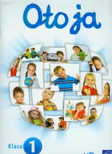 Okładka książki Oto ja 1 pakiet w.2012 MAC