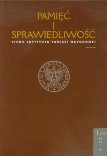 Opakowanie Pamięć i Sprawiedliwość 1/19/2012
