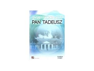 Okładka książki Pan Tadeusz Audiobook