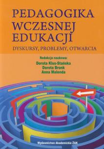 Opakowanie Pedagogika wczesnej edukacji