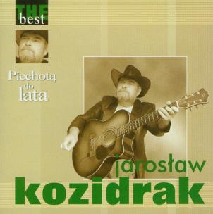 Okładka książki Piechotą do lata