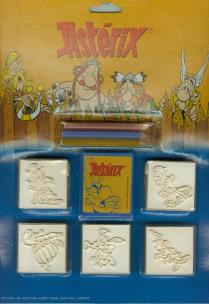 Opakowanie Pieczątki Asterix