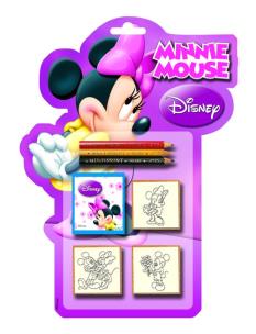 Opakowanie Pieczątki Myszka Minnie
