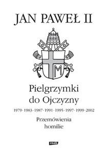 Okładka książki Pielgrzymki do Ojczyzny