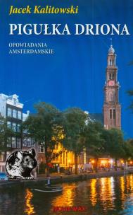 Okładka książki Pigułka Driona