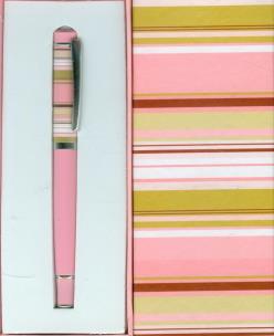 Opakowanie Pióro Paski Soho