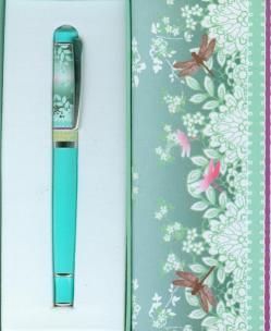 Opakowanie Pióro Ważka