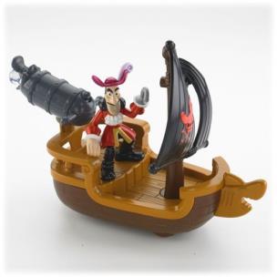 Opakowanie Piracki statek Kapitana Haka