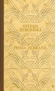 Okładka książki Pisma zebrane