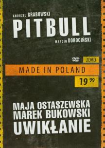 Opakowanie Pitbull / Uwikłanie